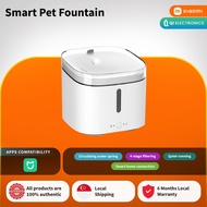 Xiaomi Mi Smart Pet Fountain (Global Version) Water Dispenser Cat Dog Drink Feeder Bowl
