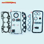 Engine Gasket For HONDA CRV RD1 16 V B20B2 B20B Engine Rebuilding 06110-P3F-902 Kits Engine Spare Parts Full Set 5018020