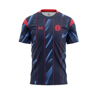 WARRIX NSFC Pre-Season Away Jersey 25/26 Football Futsal Sports Jersey Sport
