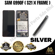 SAMSUNG G990F ( S21 ) ORIGINAL FULLSET LCD TOUCH DIGITIZER REPLACMENT PARTS (READY STOCK)