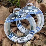 1 Spool Of 100m/109yd Super Durable Nylon Fishing Line, 36-86 Lbs Tensile Strength, Monofilament Lin