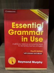 Essential Grammar in Use Murphy