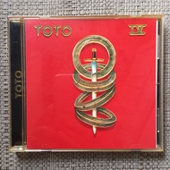 CD Toto - IV | Japan Japan Japan Japan