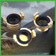 EPMN> Qui Connect Water Fitting Claw Couplings Tap Connectors Copper DN15 DN20 DN25 Garden Water Con