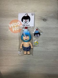 the man world's man 富士山 lowson sofubi sofvi vinyl 搪膠 膠品 大膠 軟膠 糖膠 ソフビ kaiju  worlds man worldsman