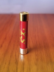 YS New High-End Audio Gold Plated Nano Fuse for CD Decoder Amplifier Tube Machine 6X32mm Premium Qua