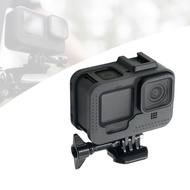 Case GoPro Hero 9/10/11 Protection Frame with Cold Shoe Original