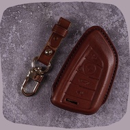 Bao Da Chìa Khoá Ép Form Smartkey Ô Tô BMW Series 3 5 6 7 Series M5 X1 X2 X3 X5 X5M X6 X6M 730 740 7