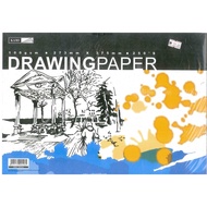 B4 Drawing Paper 100gsm 100gsm Painting Paper/ (250's) - CP