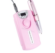 ( สีชมพู ) เครื่องเจียรเล็บ BQ-EN101 30000 Rpm เครื่องตะไบเล็บไฟฟ้า แบบพกพา