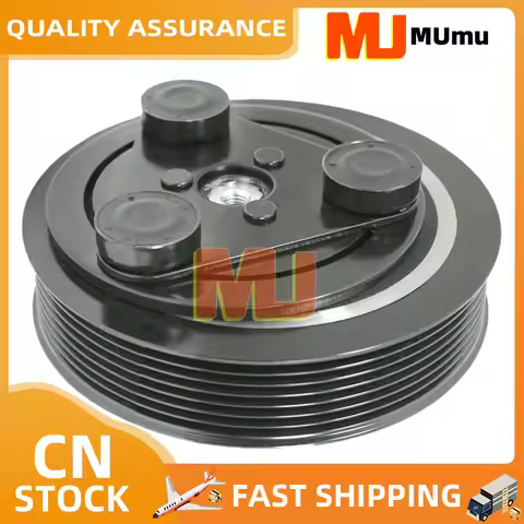 AC Compressor Magnetic Clutch For Nissan Pathfinder III R51 Navaro D40 2.5dCi 92660EB01B, 92660EB30A