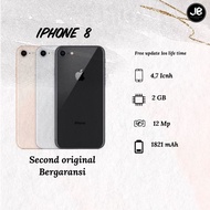 iPhone 8 256 GB Second Original