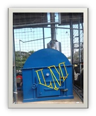 Incinerator / Tungku Pembakaran Sampah / Insinerator Kapasitas 1,50m3 (600 Kg)