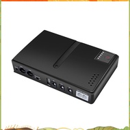 DC UPS Battery Backup 5V 9V 12V Uninterruptible Power Supply 855265V Mini UPS Battery Replaceable fo