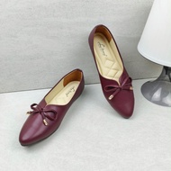 Women's Casual Flat Shoes Elegant Women's Work Shoes 37/41