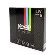 Keep 77mm UV Filter (Black)