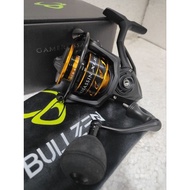MESIN PANCING BULLZEN GAMER XLE SPINING REELS 26008891146