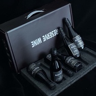 6 Pcs 14 Degrees French Crafted Red Wine 187ml Dried Red Wine Buy One Gift Box Multiple Specificatio