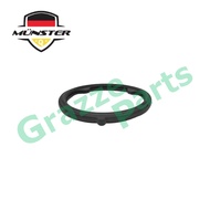 Münster Thermostat O-Ring Seal for Honda Prelude Odyssey 3.5 H22A Chery Easter 2.0 (Thermostat OD=64