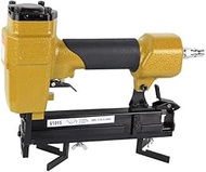 Pneumatic V-Nail Gun, Picture Frame Joiner for Miter Joints, 45-Degree Corner Nailer, Drives 7/10/12