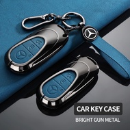 Car key cover case shell bag fob For Mercedes Benz A C E G S Class w212 c260l gle350 a200l glb220 gl