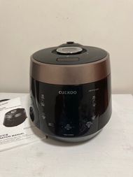 Cuckoo 韓國製造 IH 氣壓飯煲 CRP-P1011SDHK Ricecooker