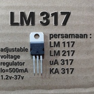 LM 317 lm317 lm ka tl ua kia 117 217 317 317 317k 217hv 117hv 317clp 317l -ASK25