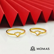 Cincin Love Emas 916 Tulen Cincin Emas 916 Original Cincin Emas Bajet 916 Bajet Cincin Viral Emas Or