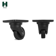 [Homyl] 2Pcs Replacements Luggage Wheel Suitcase Replace Parts Luggage Accessories