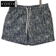 Barbour MSW0055NY91 淺藍色 Braithwaite 泳褲，M 碼