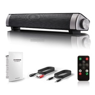 Sound Blaster with remote control Bluetooth speaker subwoofer home theater card TV sound home theate