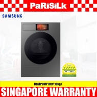 Samsung DV10DB94A0GDSP HEATPUMP DRY(10kg)(EREnergy Efficiency Class 5)