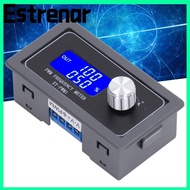 ESTRENAR PWM Signal Generator, Adjustable Output LCD Display Frequency Generator, Stable DC 3.3V-30V