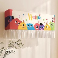 Air Conditioner Wind Deflector D2QS Aircon Cover 防直吹儿童房 Air Curtain for Gree Midea Wall Unit Dustpro