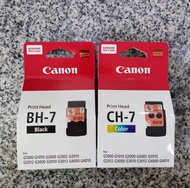 BH7 (ดำ) CH7 (สี) สำหรับ Canon G2000/G2010/G3000/G3010