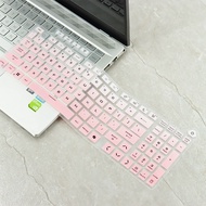 Silicone Laptop Keyboard Cover for ASUS TUF Gaming A16 FA608 FA608UH FA608MV 16inch Computer Soft Ca