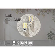 HIGH QUALITY LED G4/G9/E14 240V BULB
