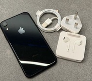 Apple iPhone XR 黑色 64gb