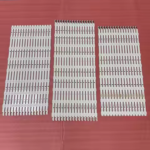 LED Backlight For Samsung QM85N UE85JU7080T UE85JU7005T UE85JU7002T UE85JU7000U UE85HU8500T UE85JU70