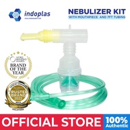 Indoplas Nebulizer Kit Mouthpiece 6ml