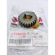 ORIGINAL PRIMARY DRIVE GEAR GEAR YAMAHA JUPITER MX 135 GEAR/, PRIMARY DRIVE 2S4-E6111-00