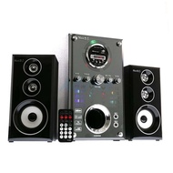 (2.1) Music D.J. (SA-1200) + BLUETOOTH +FMUSB