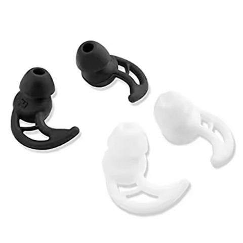 New Soft Silicone Earhooks Ear Buds Tips Wings for Sony WF-1000XM3 WI-1000X Earphones Replacement An