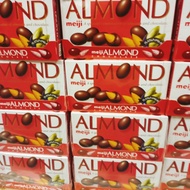 Meiji Almond Chocolate (Japan)