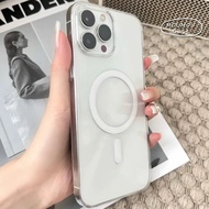 Transparent Color Soft Case Transparent Color Box for IPhone 16 15 11 13 14 12 Pro Max XR X XS MAX 7