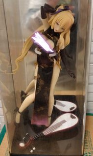 Alphamax Skytube 艶娘幻夢譚 金蓮（1/6比例，2018年發售，Tony原画）