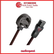 Audioquest NRG-X3 UK to C13 Power Cable 2 Meter