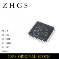 5Pcs New AS15 AS15-F AS15-G AS15-HF AS15-HG AS15-U RM5101 Logic Board Driver Chip IC CHIP NEW STOCK现