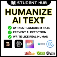 [ONLINE] AI Text Humanizer | Hix Writehuman Stealthwriter bypass zero Copy Writing / Humanize Homewo