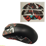 Doublebuy Mouse Skates Side Stickers Sweat Resistant Grip Pad for ZOWIE EC2-CW Mouse